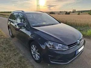 Volkswagen Golf Variant Golf VII Kombi-1.4TSI-PDC-Tempo-150PS