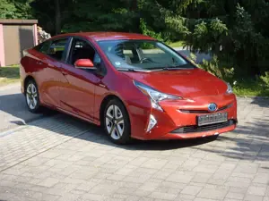 Toyota Prius Prius HybridComfort