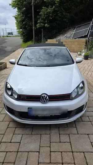 Volkswagen Golf Cabriolet Cabrio GTI