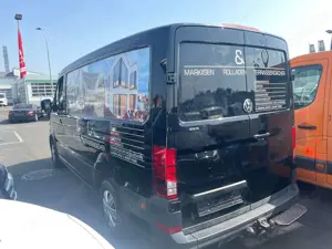 Volkswagen Crafter Kasten 30 EcoProfi FWD mittellang Bild 5