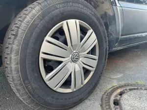 Volkswagen Crafter Kasten 30 EcoProfi FWD mittellang Bild 4