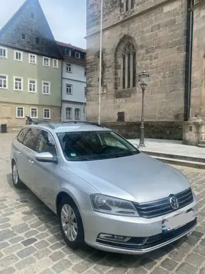 Volkswagen Passat 1.8 TSI DSG Comfortline NEU TÜV 06/27