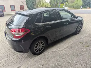Citroen C4 VTi 120 Tendance gut gepflegt Zahnriemenwechsel