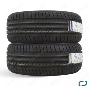 2Sommerreifen unbenutzt ohne Felgen ohne Mängel 