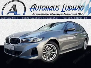 BMW 318 i 2.0l Sportautom*Driving-Prof*ACC*360°*HUD*AHK