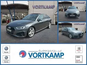 Audi A4 Avant 50 TDI quattro S line Pano/Kamera