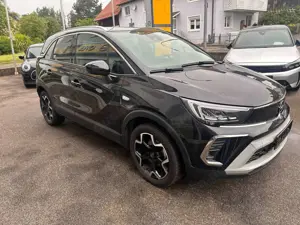 Opel Crossland Ultimate Paket Panoramadach HeadUp Alcantara Navi