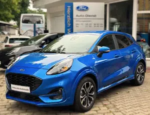 Ford Puma ST-Line
