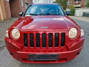 Jeep Compass Basic 2.4i/3J Garantie+TÜV+Inspkt inklsv