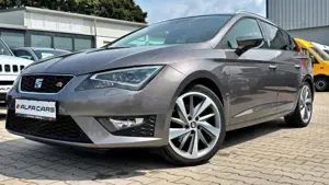 SEAT Leon ST 1.8 TSI FR /VOLL SHEFT/PANO/NAVI/SHZ/LED