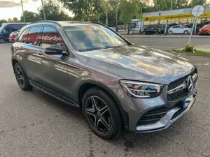 Mercedes-Benz GLC 200 GLC 200 4M AMG NIGHT Widescreen Rückfahrcam Mbux Bild 2