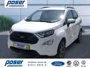 Ford EcoSport ST-Line