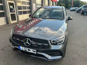 Mercedes-Benz GLC 200 GLC 200 4M AMG NIGHT Widescreen Rückfahrcam Mbux Bild 3
