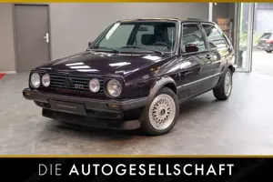 Volkswagen Golf II Edition One Wolfsburg Edition*1.HAND*