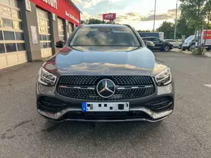 Mercedes-Benz GLC 200 GLC 200 4M AMG NIGHT Widescreen Rückfahrcam Mbux Bild 4