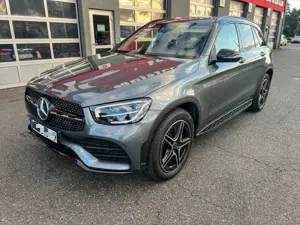Mercedes-Benz GLC 200 GLC 200 4M AMG NIGHT Widescreen Rückfahrcam Mbux Bild 5