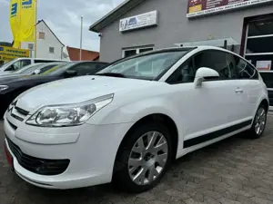Citroen C4 1.6HDI VTR Plus KLIMA/PDC/HU NEU