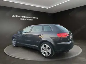 Audi A3 2.0 TDI Ambition S-tronic Sportback+Leder+Alu Bild 5