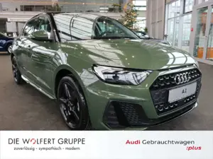 Audi A1 S line 25 TFSI S tronic*CARPLAY*LED