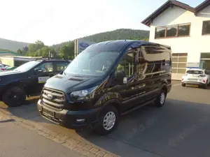 Ford Transit 350 L2 H2 Trend Kamera AHK Dienstwagen von Ford Bild 1