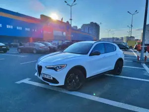 Alfa Romeo Stelvio 2.0 Turbo 16V Sport