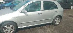 Skoda Fabia Fabia 1.4 Classic Bild 3