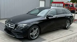 Mercedes-Benz E 350 d 4Matic T 9G-TRONIC AMG Line AHK 360Kamera