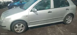 Skoda Fabia Fabia 1.4 Classic Bild 2