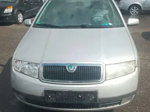 Skoda Fabia Fabia 1.4 Classic Bild 5