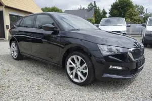 Skoda Scala Style Amundsen / Leder / LED