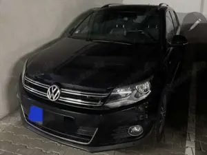 Volkswagen Tiguan Sport  Style BMT