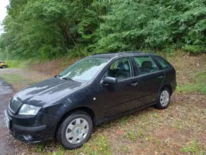 Skoda Fabia Fabia 1.4 16V CombiClassic