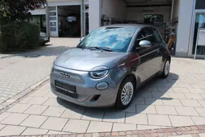 Fiat 500e Action Bild 4