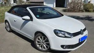 Volkswagen Golf Cabriolet Golf Cabrio 2.0 TDI  EURO 5F