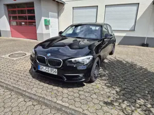 BMW 116 116d Aut.