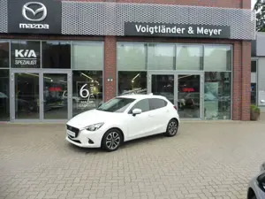 Mazda 2 Kizoku Klima Ganzjahresreifen 68,500 KM