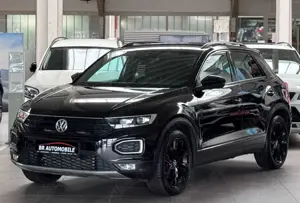 Volkswagen T-Roc Sport*Black Style*LED*Kamera*Navi*ACC*Carplay* Bild 2