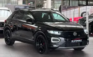 Volkswagen T-Roc Sport*Black Style*LED*Kamera*Navi*ACC*Carplay* Bild 3