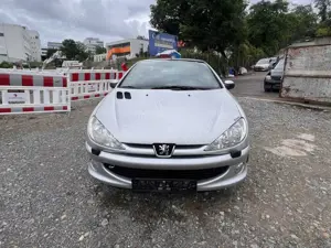 Peugeot 206 CC 110 Platinum