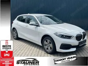 BMW 116 i 5-Türer/ Lenkradheiz/LED/Navi/Sitzheizung