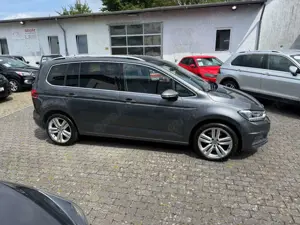 Volkswagen Touran TOURAN 2.0 TDI DSG BMT HIGHLINE LEDER KAMERA NAV Bild 3