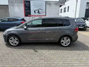Volkswagen Touran TOURAN 2.0 TDI DSG BMT HIGHLINE LEDER KAMERA NAV Bild 5