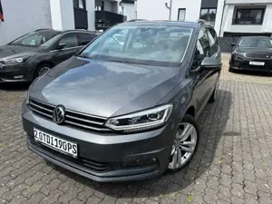 Volkswagen Touran TOURAN 2.0 TDI DSG BMT HIGHLINE LEDER KAMERA NAV Bild 4