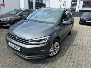 Volkswagen Touran TOURAN 2.0 TDI DSG BMT HIGHLINE LEDER KAMERA NAV Bild 2