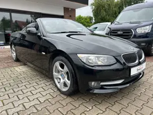 BMW 330 Baureihe 3 Cabrio 330d Automatik*Klima*Navi*