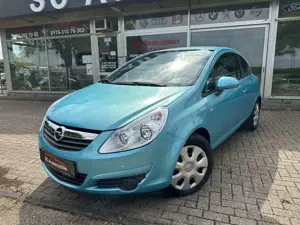 Opel Corsa D Edition "111 Jahre"*TÜV-NEU*KLIMA*TEMPOM