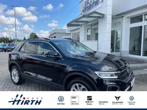 Volkswagen T-Roc Life 1.5 TSI KLIMA LED NAVI ALU