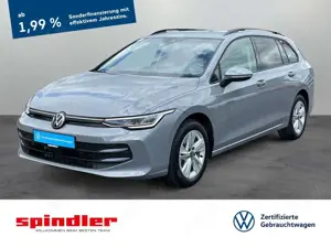Volkswagen Golf Variant Life 1.5 eTSI DSG / App, LED, ACC