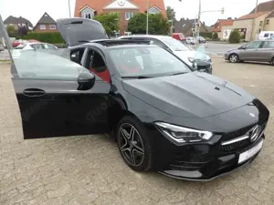 Mercedes-Benz CLA 220 d Shooting Brake AMG Line Standhzg/Pano/LED/Navi/A