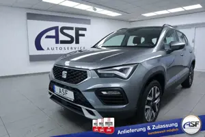SEAT Ateca Style #Kamera hi #ACC #Navi #Sprachst. #Schaltw...